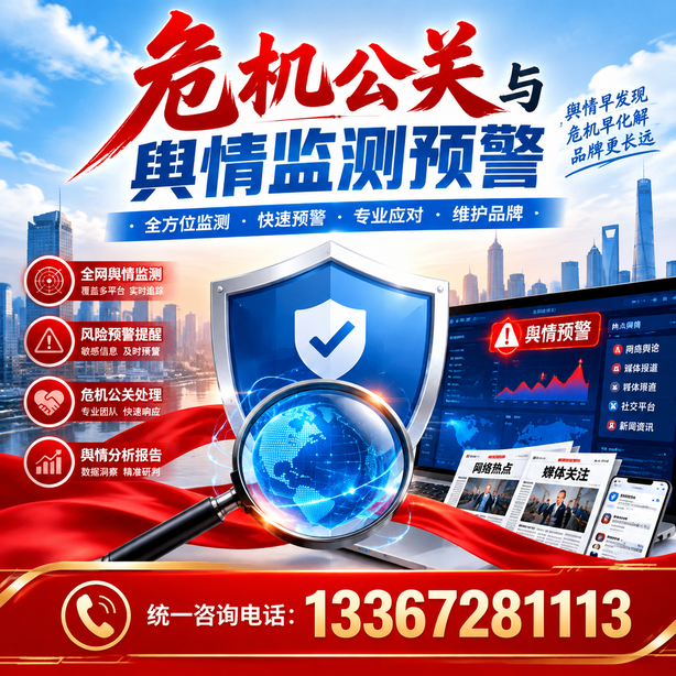 呼和浩特危机公关与舆情监测预警