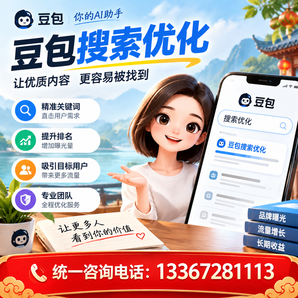 呼和浩特豆包搜索优化